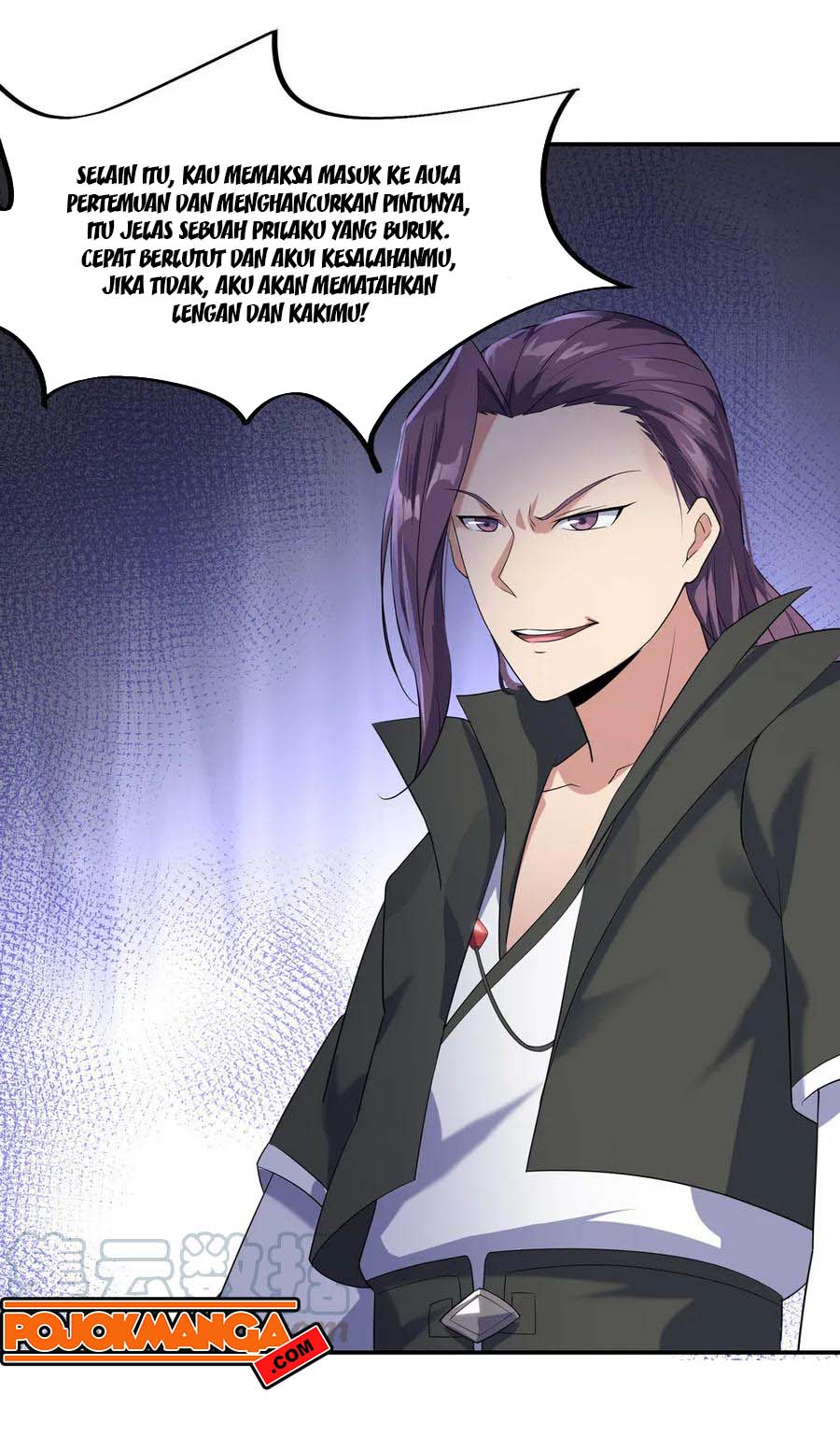 Peerless Soul (Peerless Battle Spirit) Chapter 21 Gambar 16
